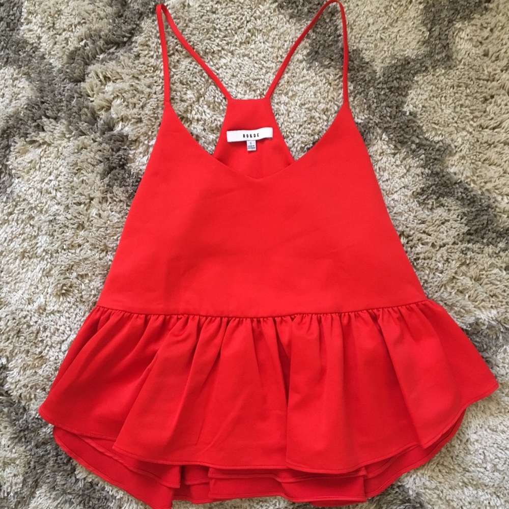 Tank top